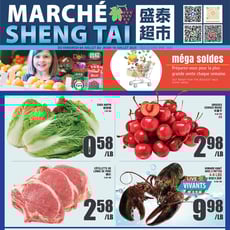  Marché Sheng Tai