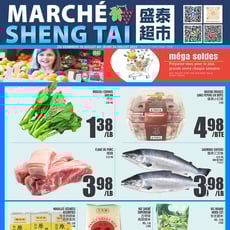  Marché Sheng Tai