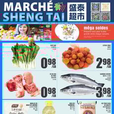  Marché Sheng Tai