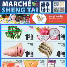  Marché Sheng Tai
