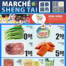  Marché Sheng Tai