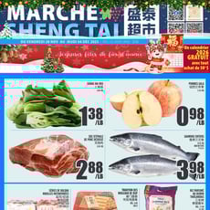 Marché Sheng Tai