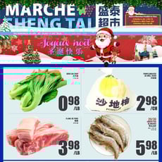  Marché Sheng Tai