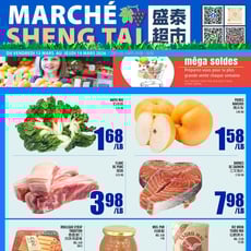  Marché Sheng Tai