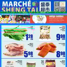  Marché Sheng Tai