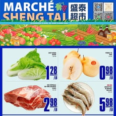  Marché Sheng Tai