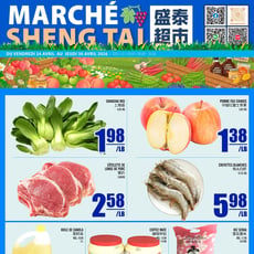  Marché Sheng Tai