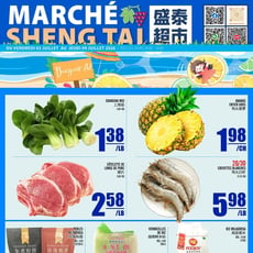  Marché Sheng Tai