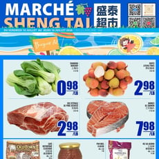  Marché Sheng Tai