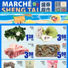 Marché Sheng Tai