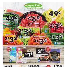  Marché Végétarien