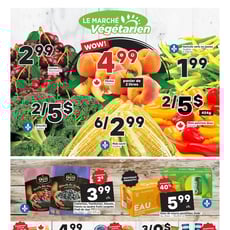  Marché Végétarien