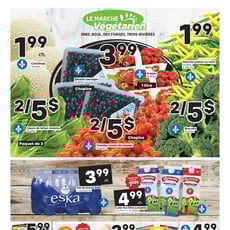  Marché Végétarien