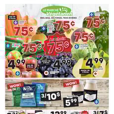  Marché Végétarien