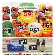  Marché Végétarien
