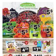  Marché Végétarien