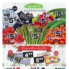  Marché Végétarien