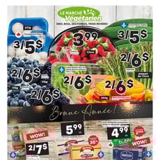  Marché Végétarien