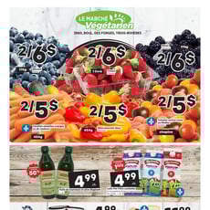  Marché Végétarien