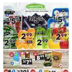  Marché Végétarien