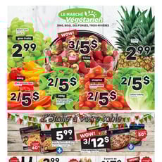  Marché Végétarien