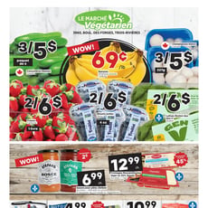 Marché Végétarien