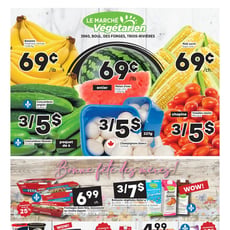  Marché Végétarien