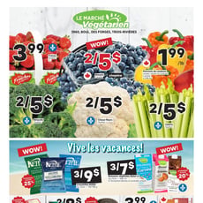  Marché Végétarien