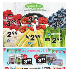  Marché Végétarien