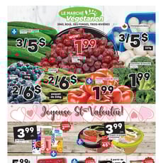  Marché Végétarien