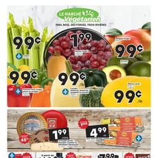  Marché Végétarien
