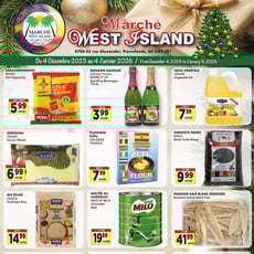  Marché West Island