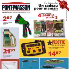  Matériaux Pont Masson