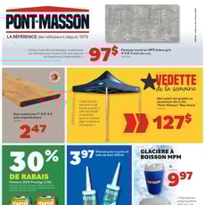  Matériaux Pont Masson