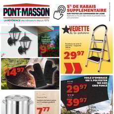 Matériaux Pont Masson