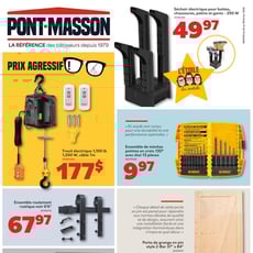  Matériaux Pont Masson