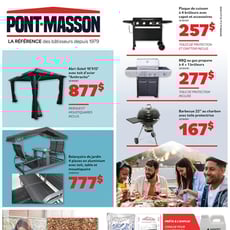  Matériaux Pont Masson