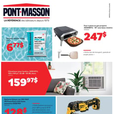  Matériaux Pont Masson