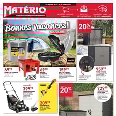  Matério