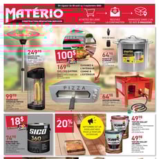  Matério