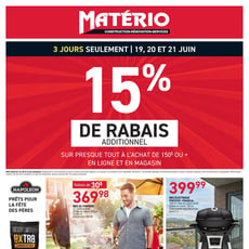 Matério
