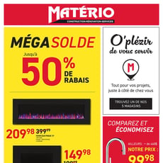  Matério