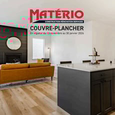  Matério - Couvre-Plancher