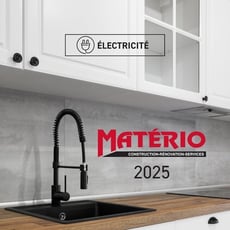 Matério - Électricité/plomberie