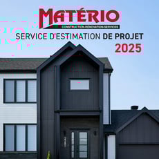 Matério - Service d'Estimation de Projet 2025