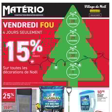  Matério - Vendredi Fou