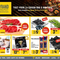  Mayrand Entrepôt D'alimentation