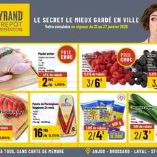  Mayrand Entrepôt D'alimentation