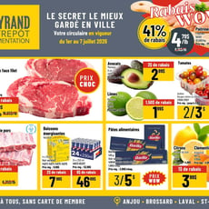  Mayrand Entrepôt D'alimentation