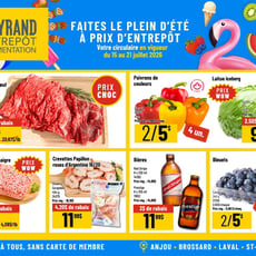  Mayrand Entrepôt D'alimentation